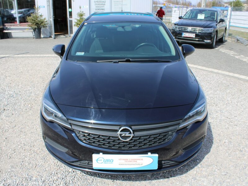 Opel Astra F-Vat,Gwarancja,Salon Polska,I-właściciel,Czujniki Parkowania K (2015-2021)
