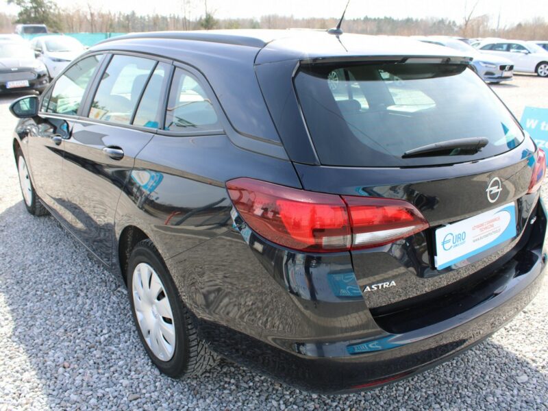 Opel Astra F-Vat,Gwarancja,Salon Polska,I-właściciel,Czujniki Parkowania K (2015-2021)