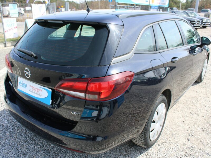 Opel Astra F-Vat,Gwarancja,Salon Polska,I-właściciel,Czujniki Parkowania K (2015-2021)
