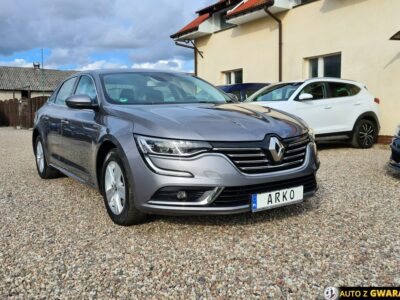 Renault Talisman Automat I (2015-)