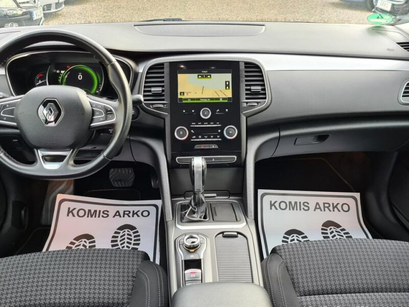Renault Talisman Automat I (2015-)