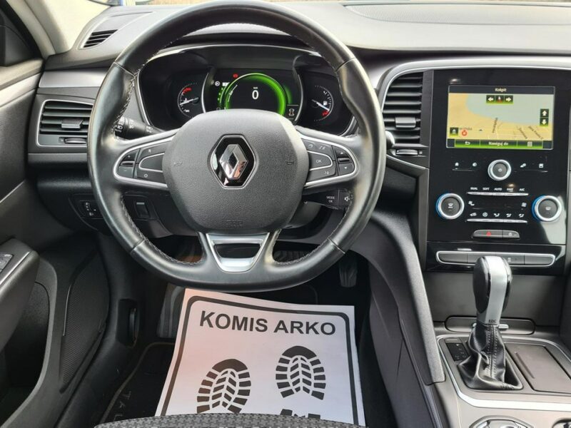 Renault Talisman Automat I (2015-)