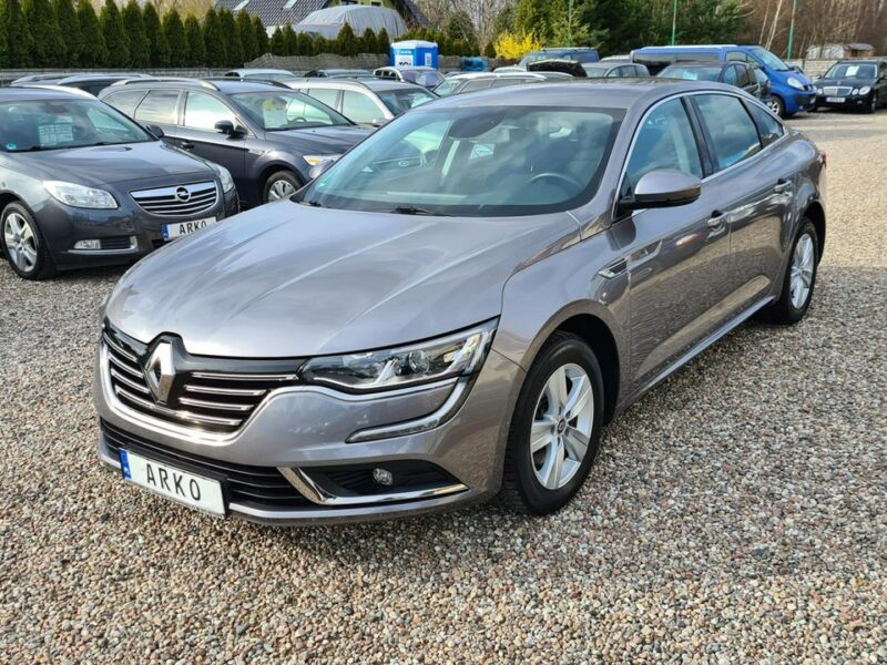 Renault Talisman Automat I (2015-)