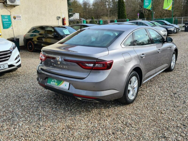 Renault Talisman Automat I (2015-)