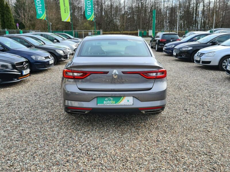 Renault Talisman Automat I (2015-)