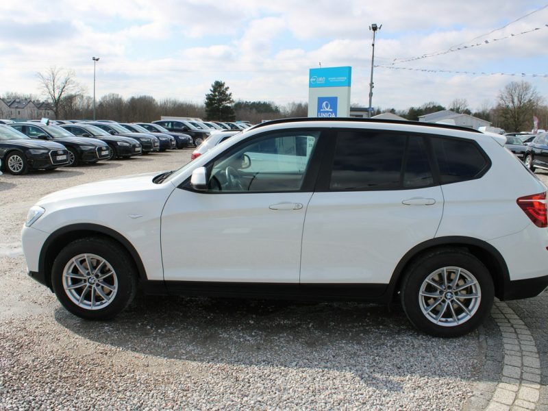 BMW X3 190HP X-Drive F-vat Salon Polska PANORAMA Gwarancja F25 (2010-)