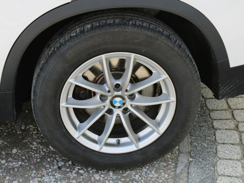 BMW X3 190HP X-Drive F-vat Salon Polska PANORAMA Gwarancja F25 (2010-)
