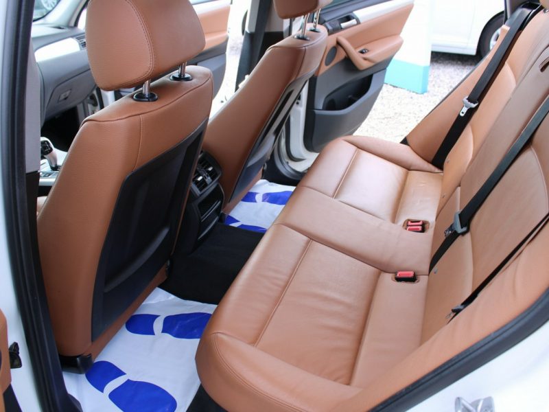 BMW X3 190HP X-Drive F-vat Salon Polska PANORAMA Gwarancja F25 (2010-)