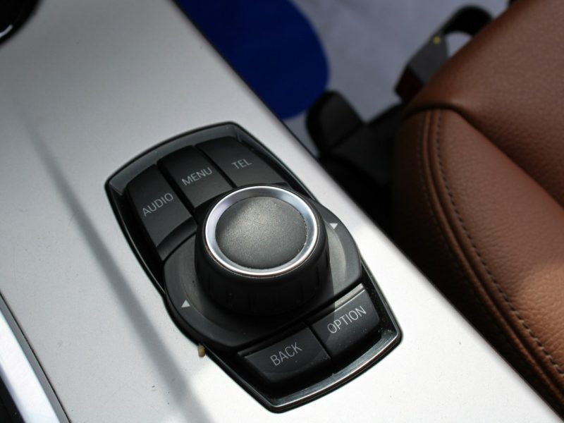 BMW X3 190HP X-Drive F-vat Salon Polska PANORAMA Gwarancja F25 (2010-)