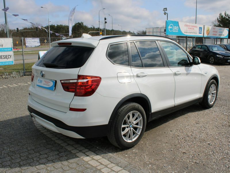 BMW X3 190HP X-Drive F-vat Salon Polska PANORAMA Gwarancja F25 (2010-)