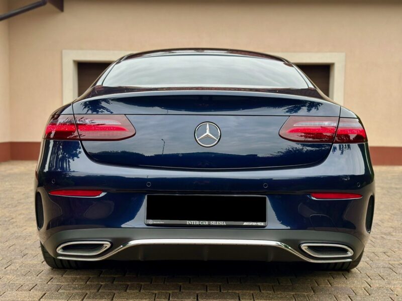Mercedes E 220 Salon Polska W213 (2016-)