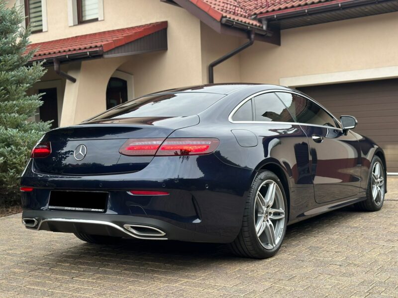 Mercedes E 220 Salon Polska W213 (2016-)
