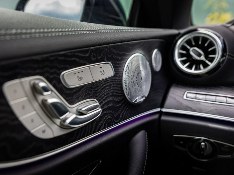 Mercedes E 220 Salon Polska W213 (2016-)