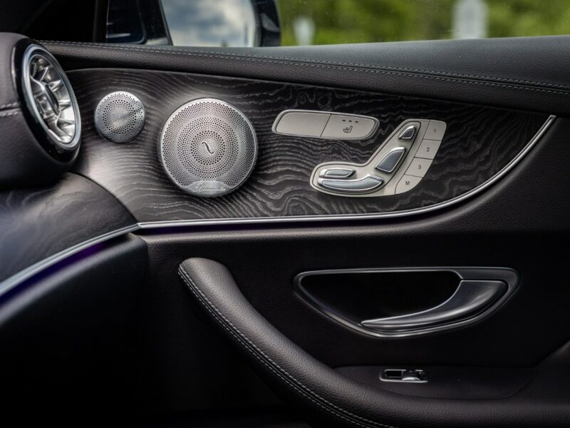 Mercedes E 220 Salon Polska W213 (2016-)