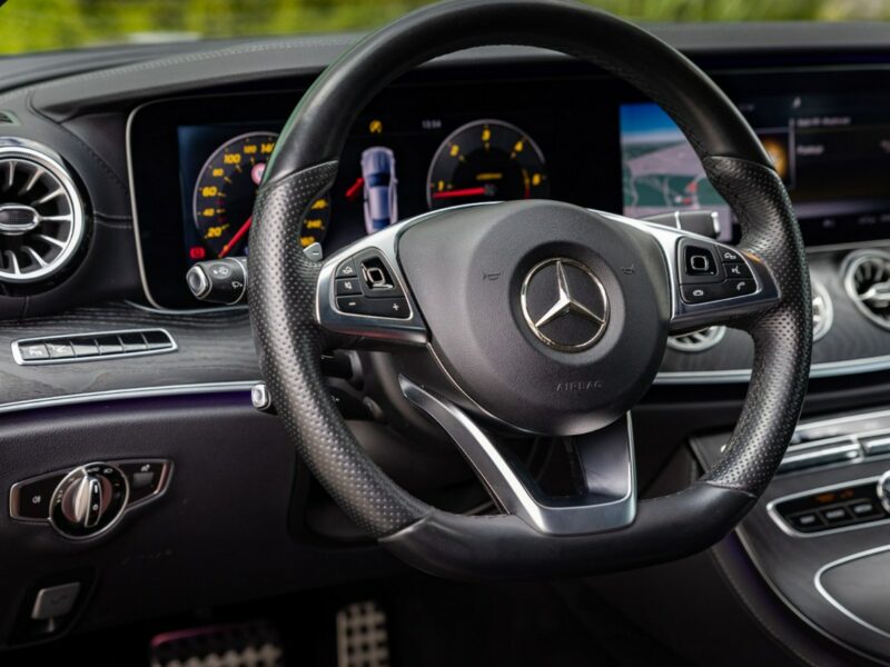 Mercedes E 220 Salon Polska W213 (2016-)