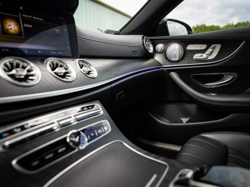 Mercedes E 220 Salon Polska W213 (2016-)