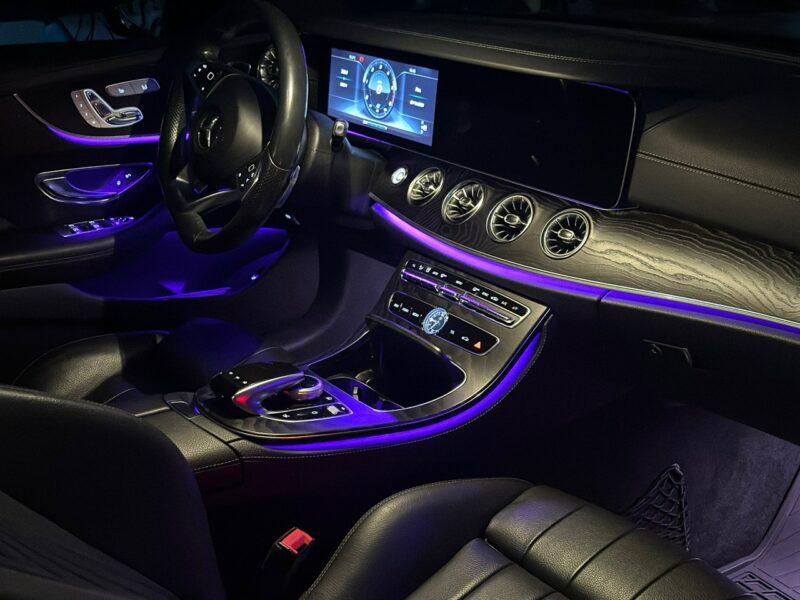 Mercedes E 220 Salon Polska W213 (2016-)