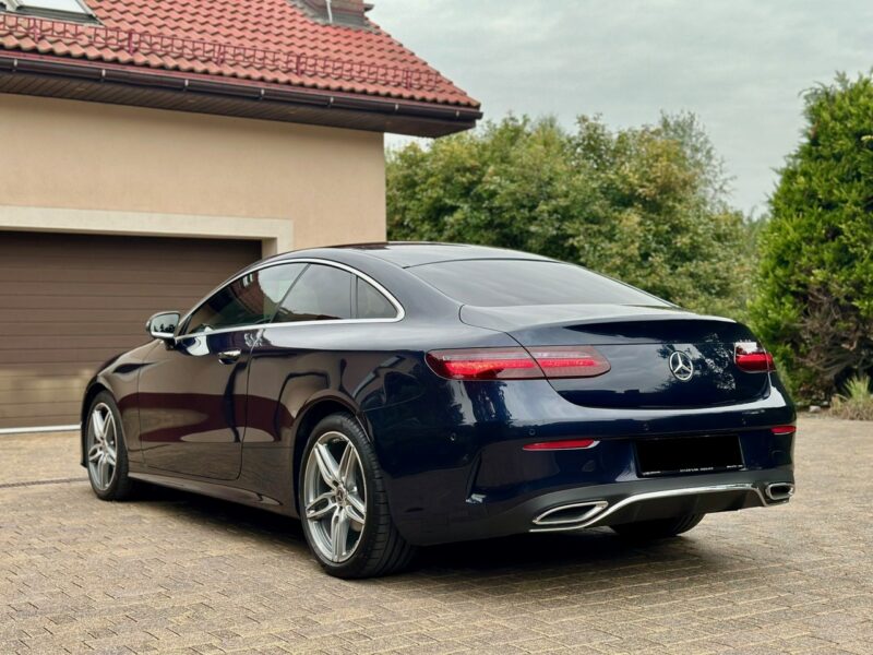 Mercedes E 220 Salon Polska W213 (2016-)
