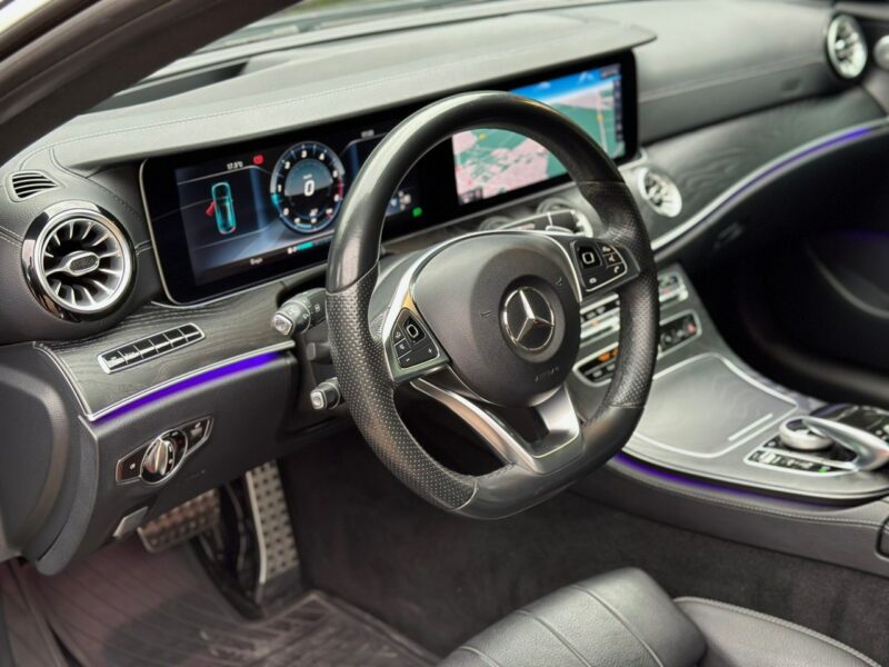 Mercedes E 220 Salon Polska W213 (2016-)