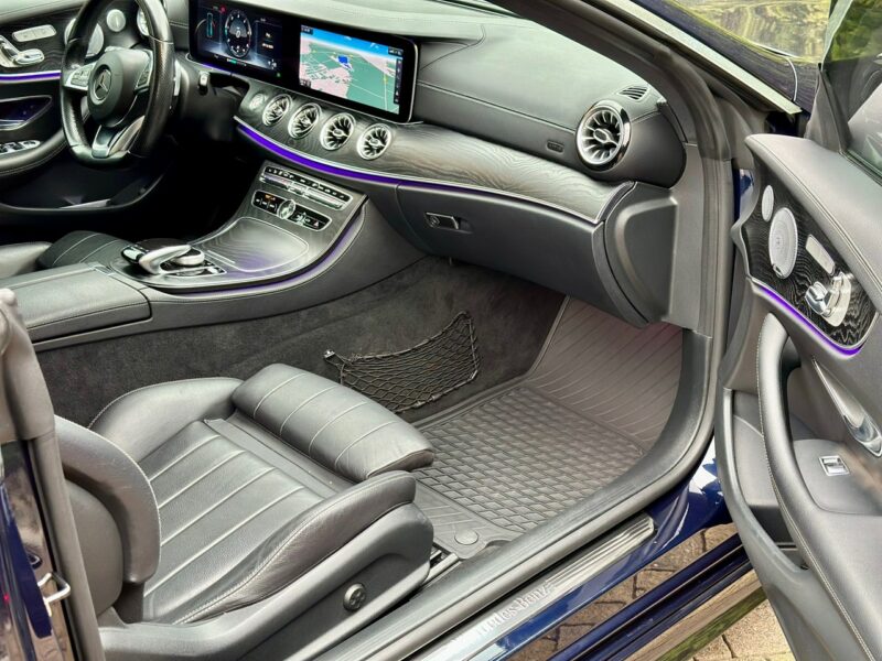 Mercedes E 220 Salon Polska W213 (2016-)