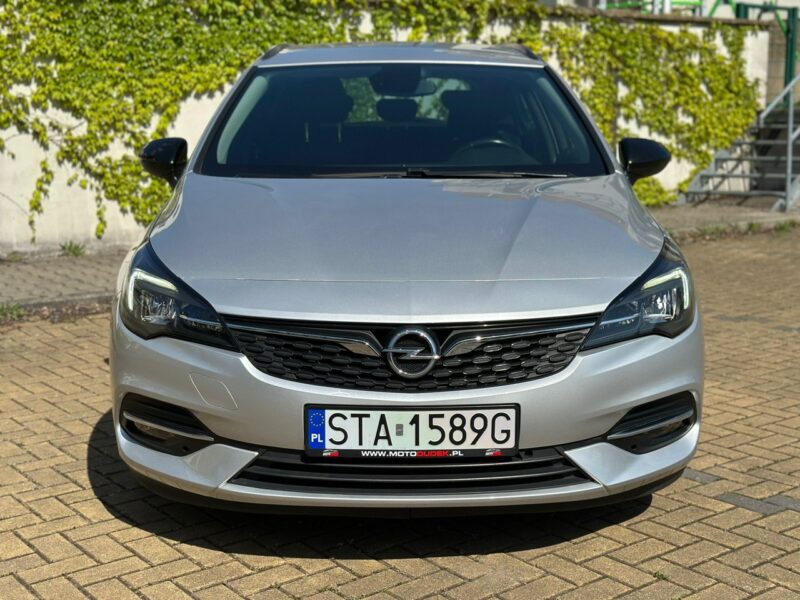 Opel Astra 1.4 145KM Faktura VAT 23% K (2015-2021)