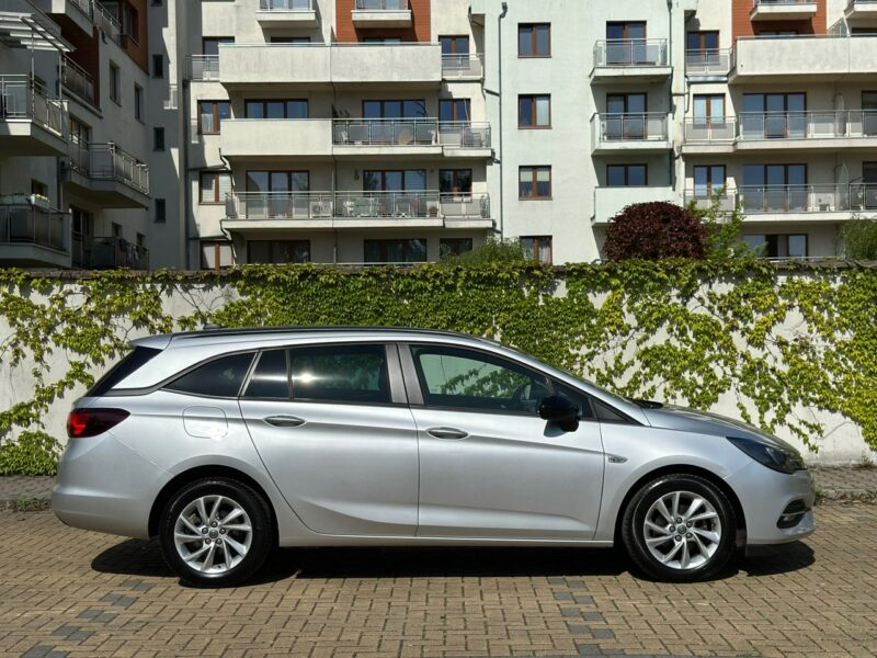 Opel Astra 1.4 145KM Faktura VAT 23% K (2015-2021)