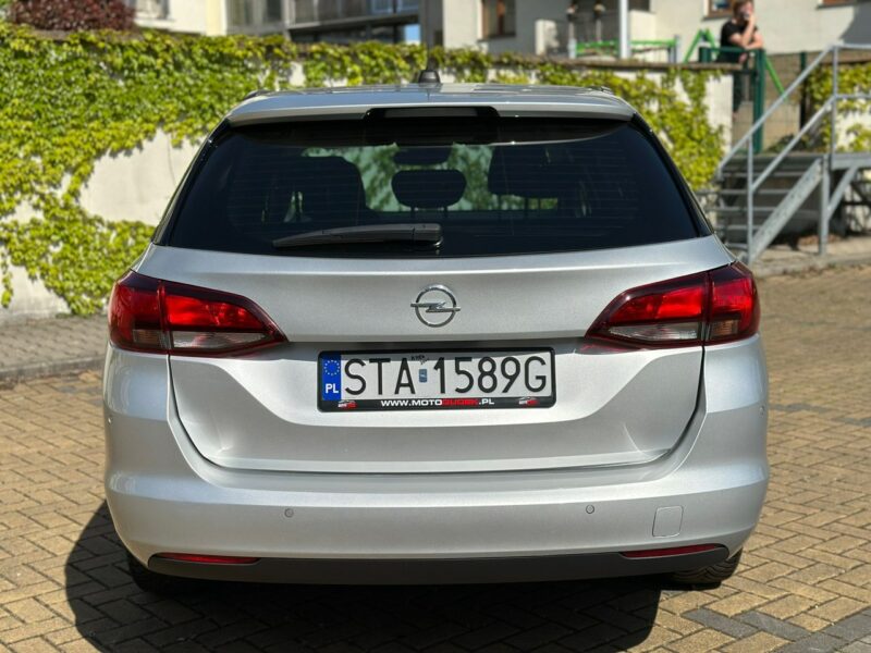 Opel Astra 1.4 145KM Faktura VAT 23% K (2015-2021)