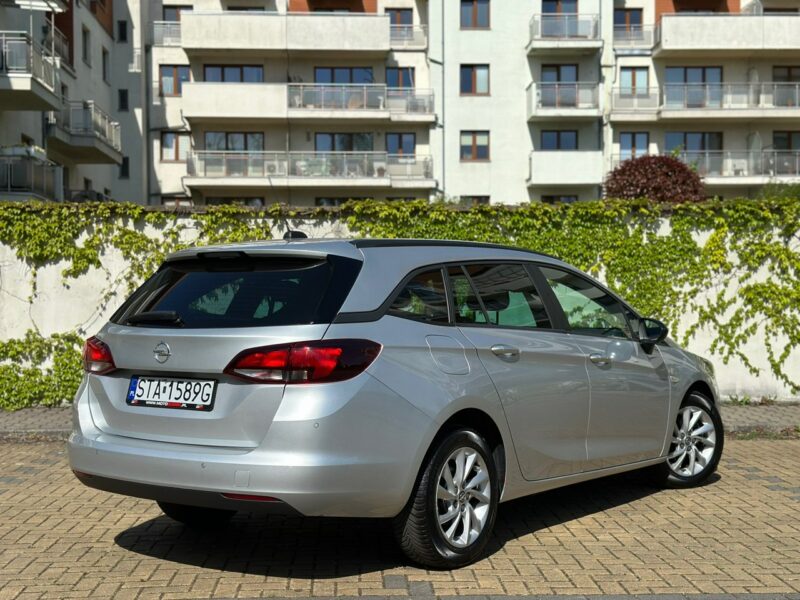 Opel Astra 1.4 145KM Faktura VAT 23% K (2015-2021)