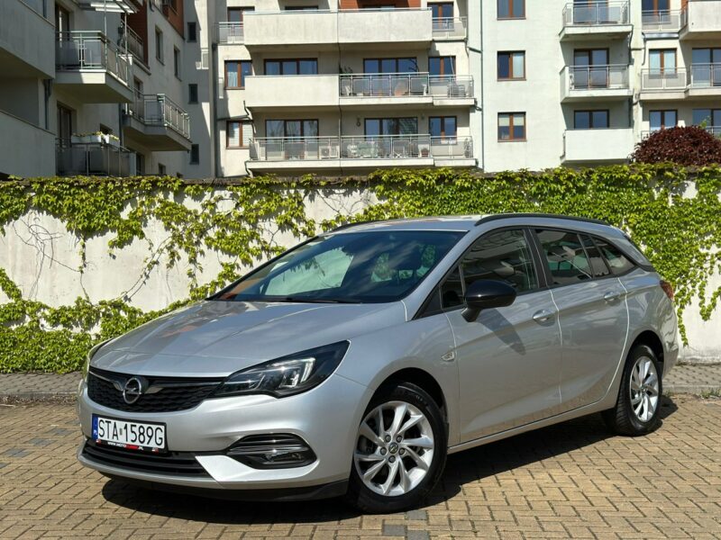 Opel Astra 1.4 145KM Faktura VAT 23% K (2015-2021)