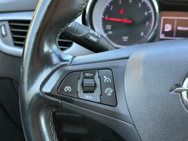 Opel Astra 1.4 145KM Faktura VAT 23% K (2015-2021)