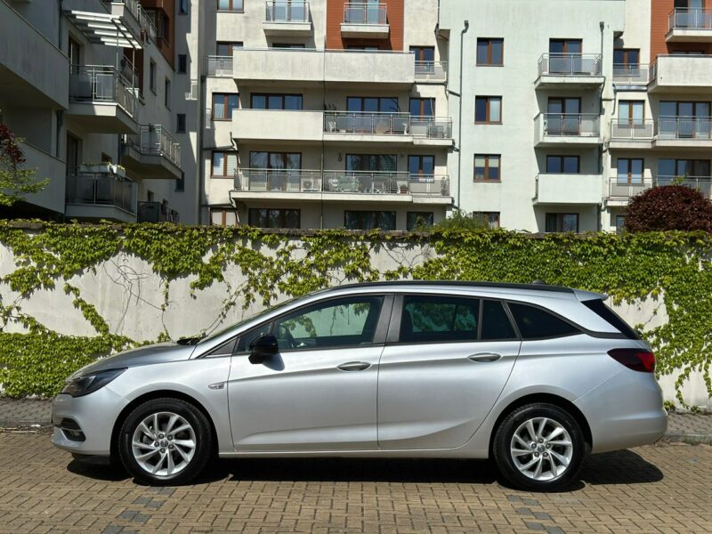 Opel Astra 1.4 145KM Faktura VAT 23% K (2015-2021)