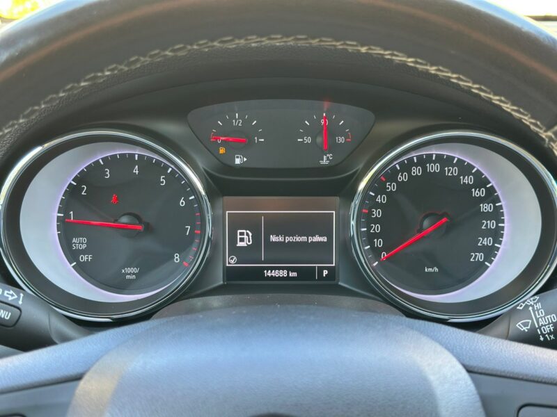 Opel Astra 1.4 145KM Faktura VAT 23% K (2015-2021)