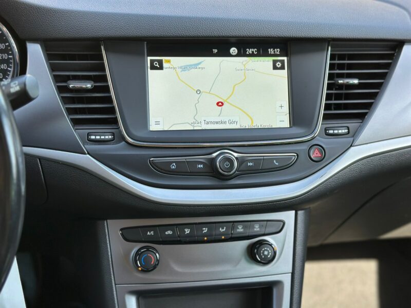 Opel Astra 1.4 145KM Faktura VAT 23% K (2015-2021)