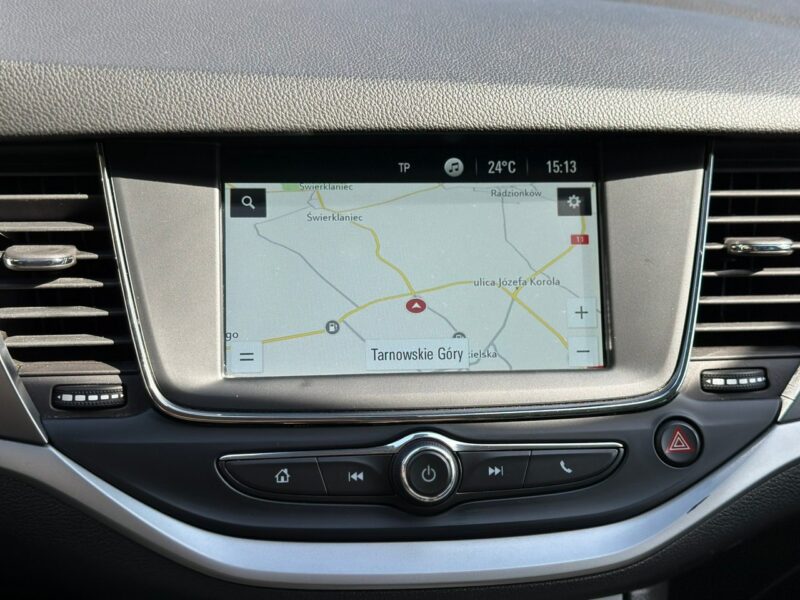 Opel Astra 1.4 145KM Faktura VAT 23% K (2015-2021)