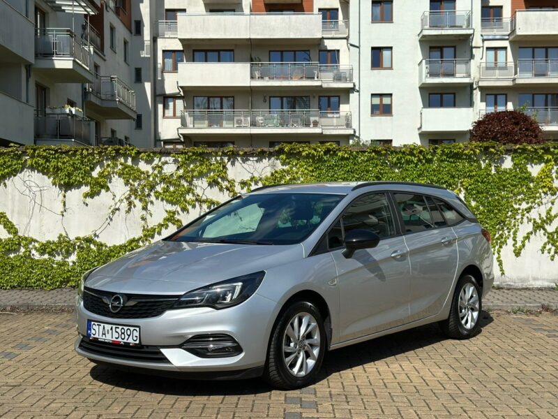 Opel Astra 1.4 145KM Faktura VAT 23% K (2015-2021)