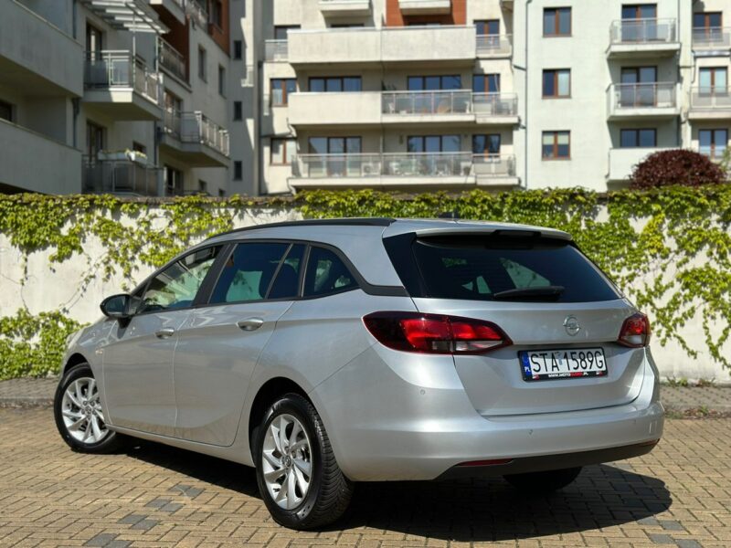 Opel Astra 1.4 145KM Faktura VAT 23% K (2015-2021)