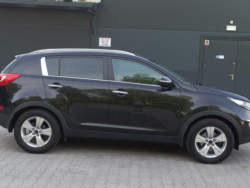 Kia Sportage *2.0i*benzyna*KLiMAtyzacja*alufelgi*BARDZO ŁADNA*z Niemiec* III (2010-2015)