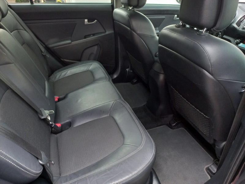 Kia Sportage *2.0i*benzyna*KLiMAtyzacja*alufelgi*BARDZO ŁADNA*z Niemiec* III (2010-2015)
