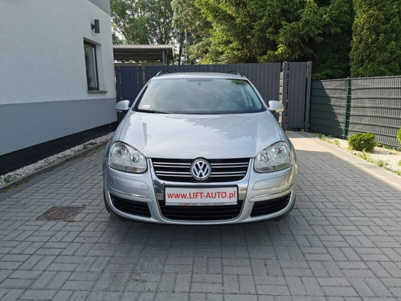 Volkswagen Golf 1.9 TDI 105KM # Klimatyzacja # Alu Felgi # Kombi V (2003-2008)