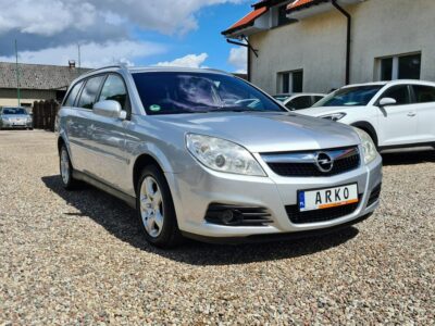 Opel Vectra Benzyna C (2002-2008)