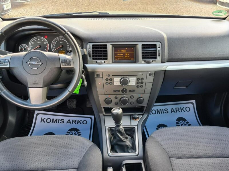 Opel Vectra Benzyna C (2002-2008)