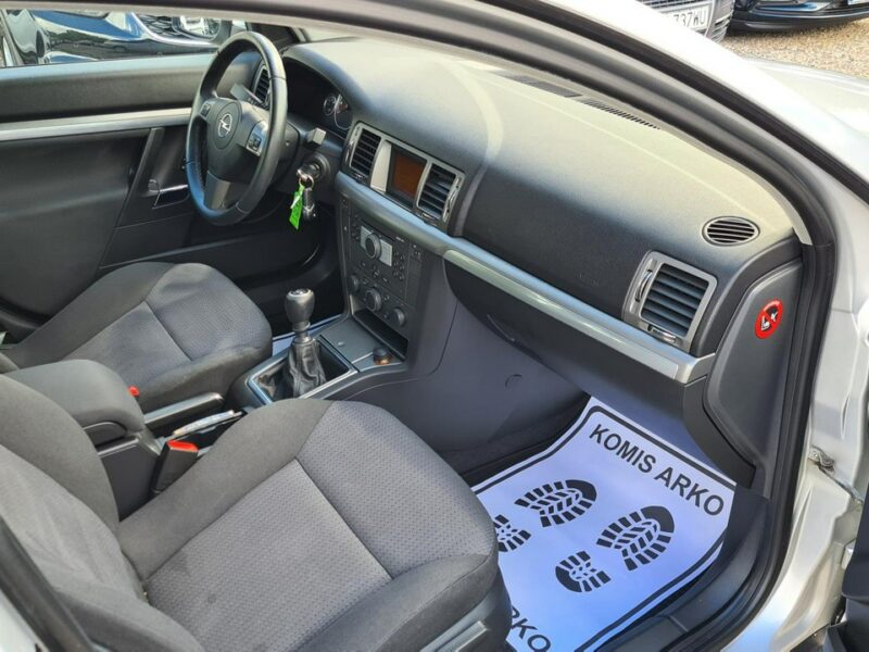 Opel Vectra Benzyna C (2002-2008)
