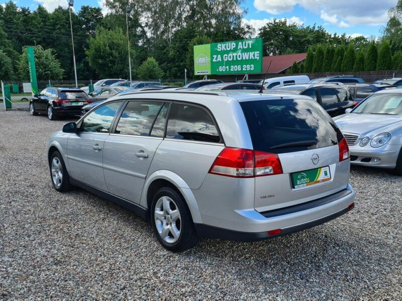 Opel Vectra Benzyna C (2002-2008)