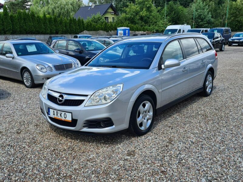 Opel Vectra Benzyna C (2002-2008)