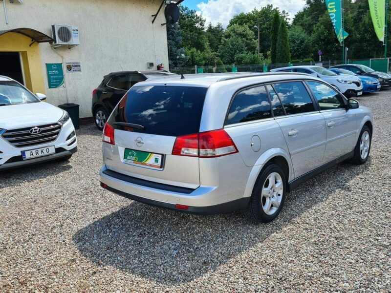 Opel Vectra Benzyna C (2002-2008)