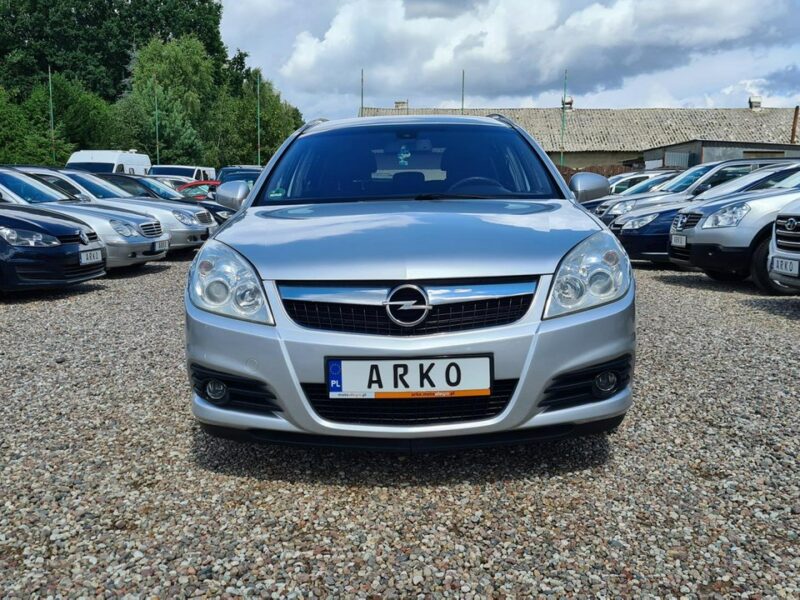 Opel Vectra Benzyna C (2002-2008)
