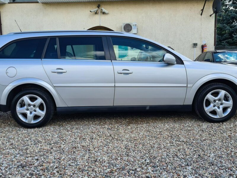 Opel Vectra Benzyna C (2002-2008)