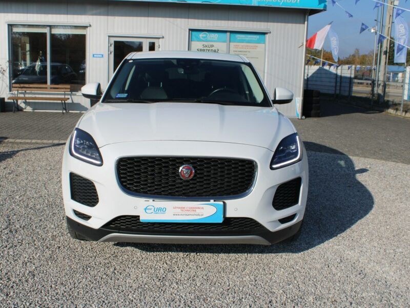 Jaguar E-Pace "S" AWD Salon Polska F-Vat Gwarancja Skóra 200HP I (2017 -)