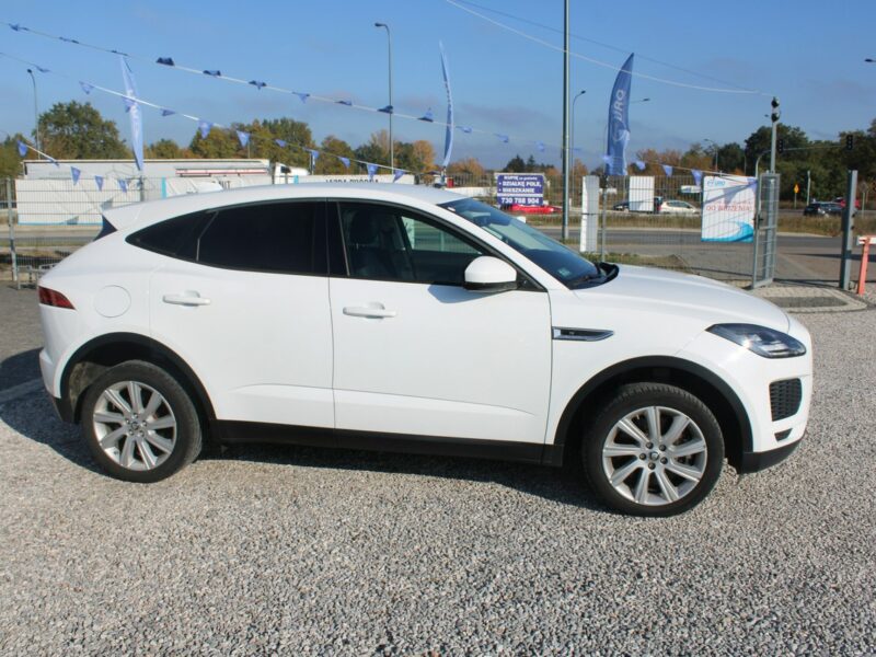Jaguar E-Pace "S" AWD Salon Polska F-Vat Gwarancja Skóra 200HP I (2017 -)