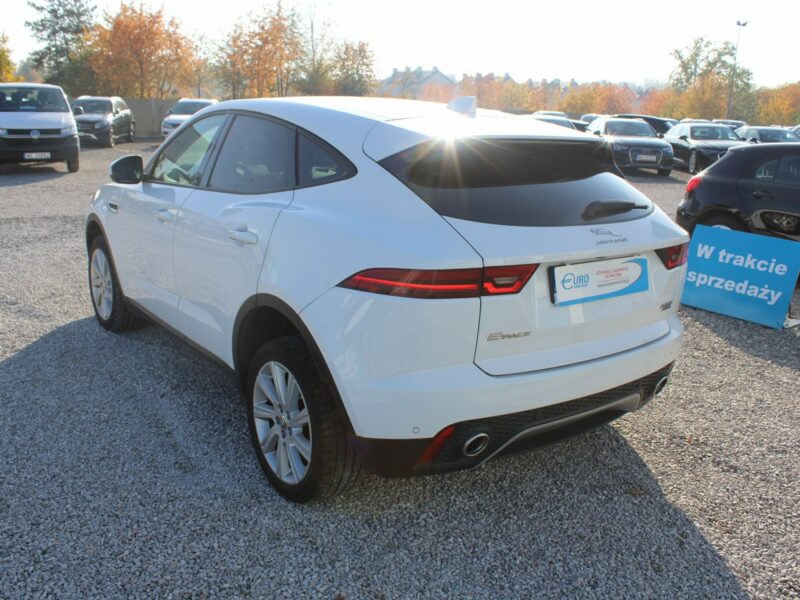 Jaguar E-Pace "S" AWD Salon Polska F-Vat Gwarancja Skóra 200HP I (2017 -)